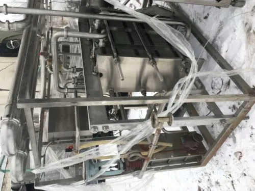 паст-охладительная установка ПОУ-10 т в Орле 3