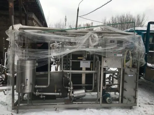 паст-охладительная установка ПОУ-10 т в Орле