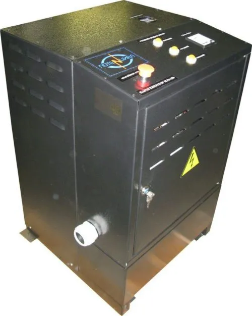 электрический парогенератор серии ПЭЭ в Орле