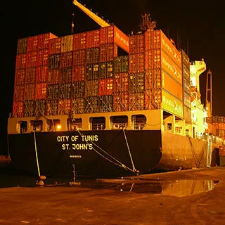 Фотография продукта Сухогрузные, морские ж/д контейнеры 40ф